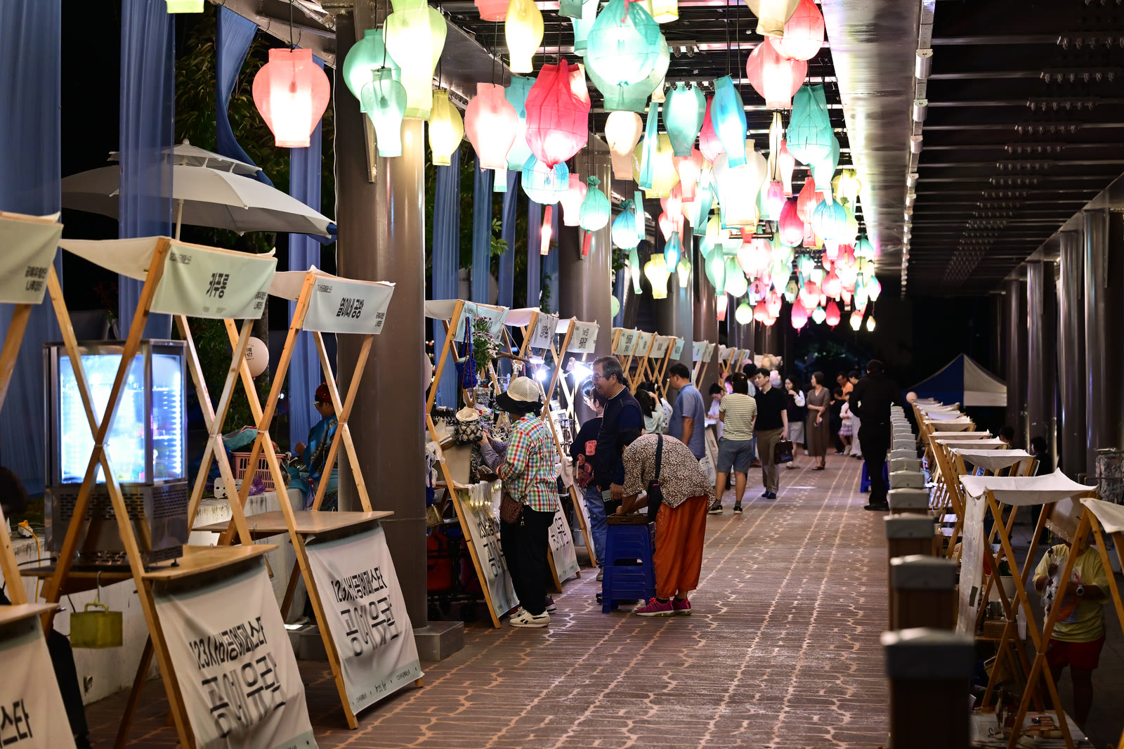 123사비공예페스타 총괄 대행 이미지 1