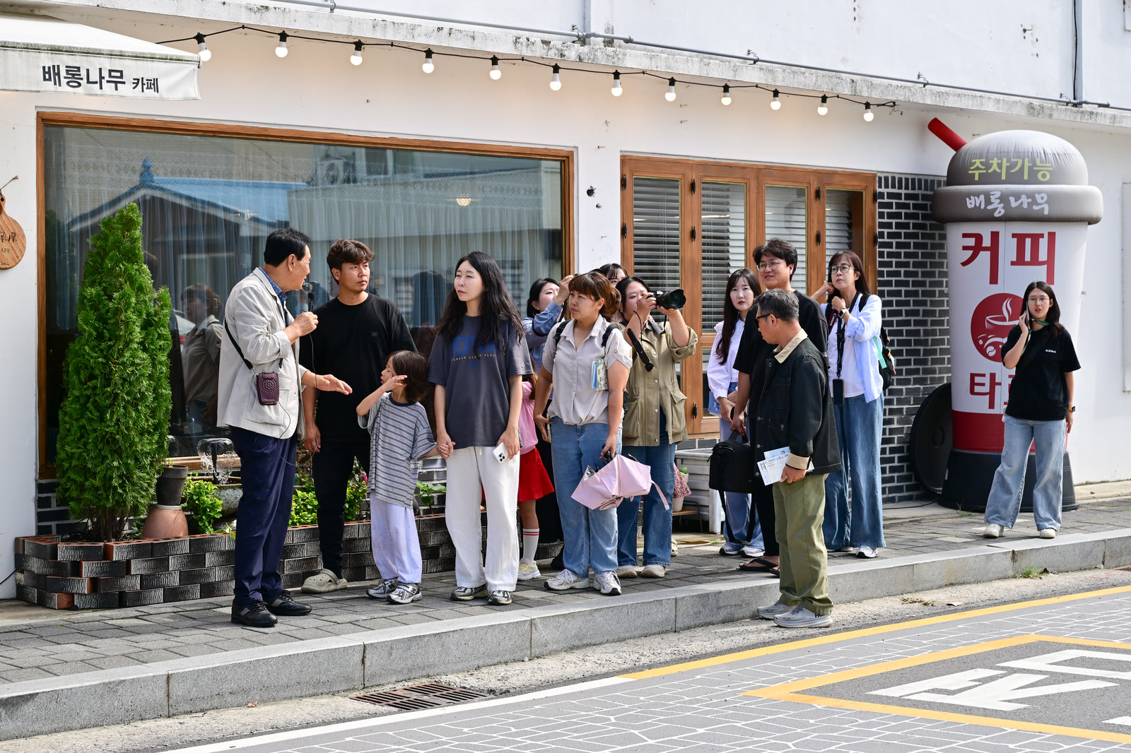 123사비공예페스타 총괄 대행 이미지 2