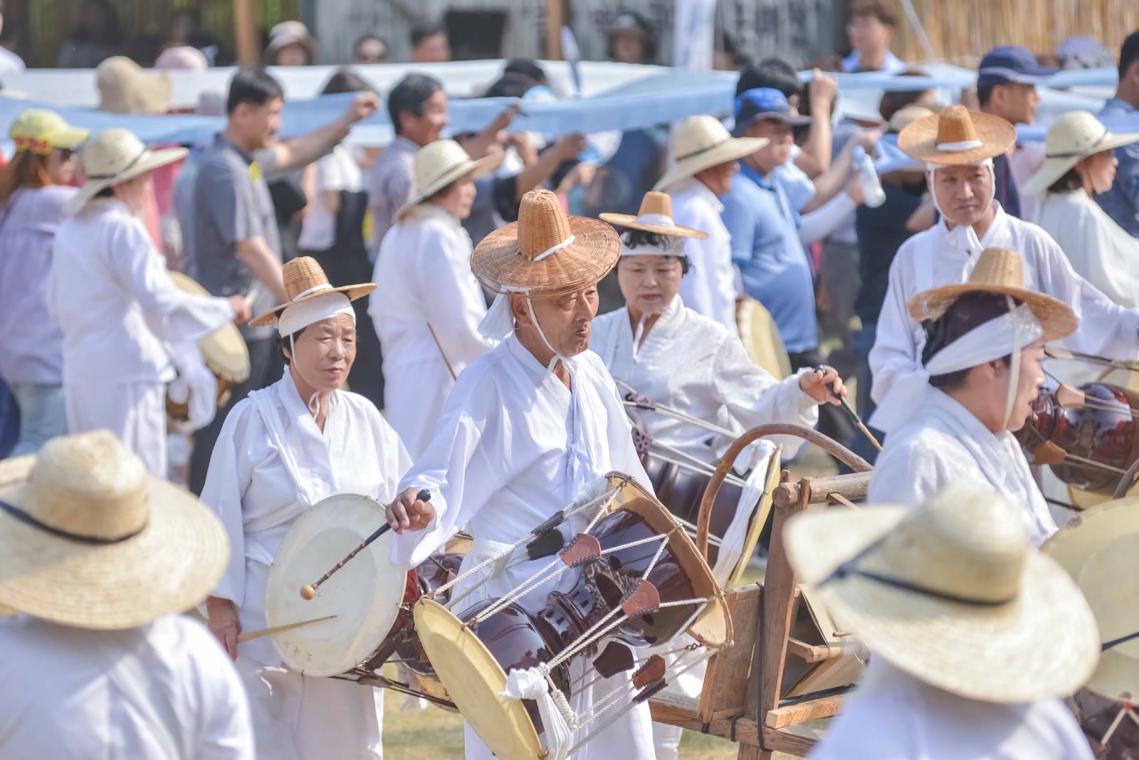 한산모시문화제 기본계획 수립 및 총괄 기획 이미지 1