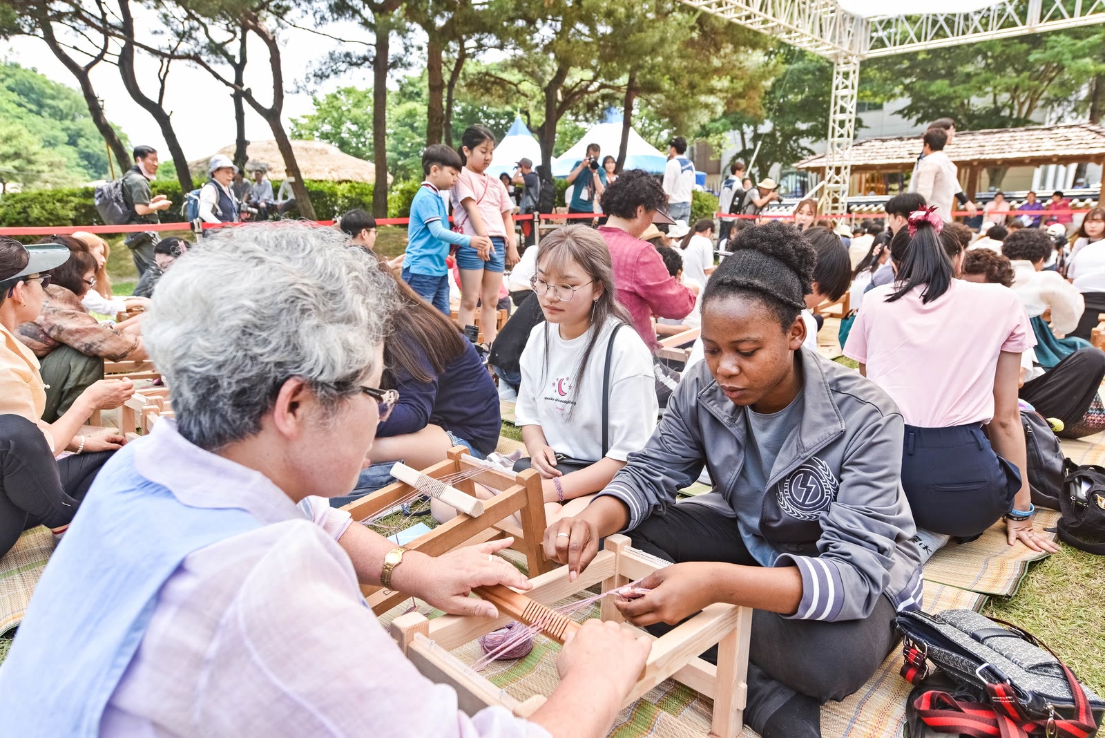 한산모시문화제 기본계획 수립 및 총괄 기획 이미지 3